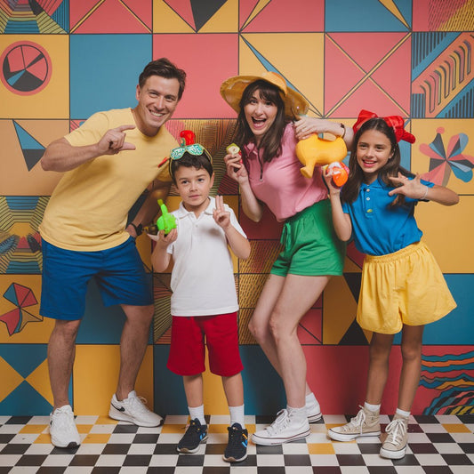 How to Style Your Kid for a Family Photoshoot: Outfit Ideas and Tips - MixMax