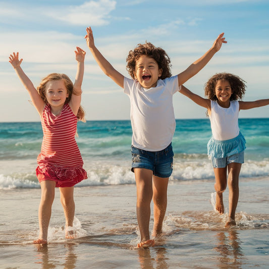 Safeguarding Summer: The Vital Role of Sun Protection for Kids in Pakistan - MixMax
