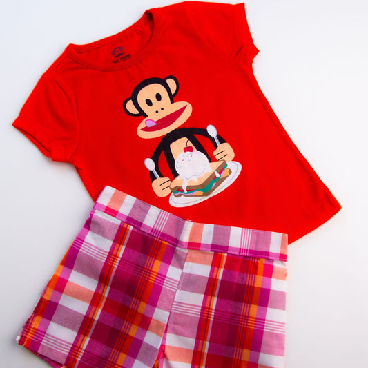 Sizzle in Style: The Foodie Monkey Set by Paul Frank - MixMax