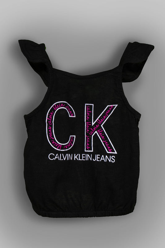 Calvin Klein - Black Neon Tank Top Set - MixMax