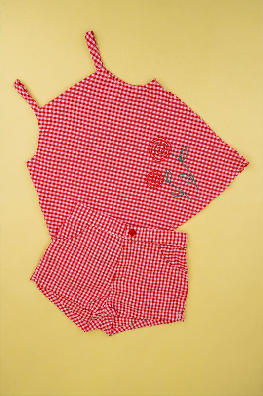 Mixmax - Rosy Picnic Set - MixMax