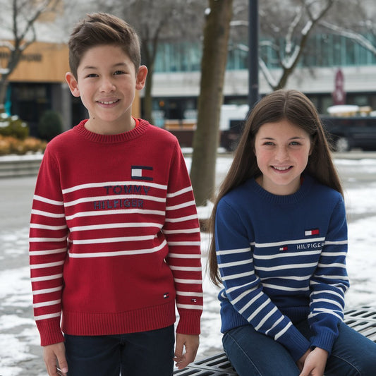 5 Winter Essential Kids' Clothing in Pakistan from Tommy Hilfiger - MixMax