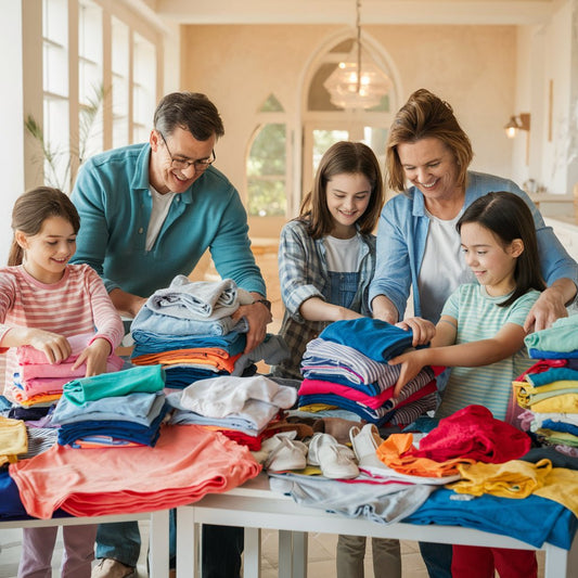 7 Proven Strategies to Keep Your Kids' Clothes Looking Brand New - MixMax