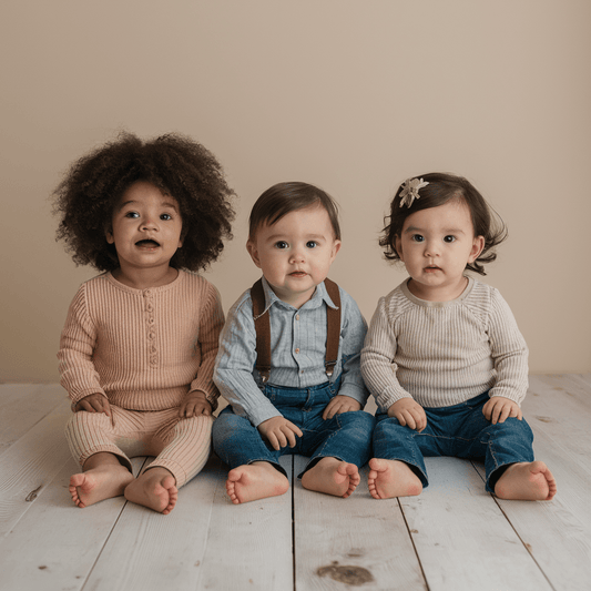 How Baby & Kids Fashion has Revolutionized in 2024 - MixMax