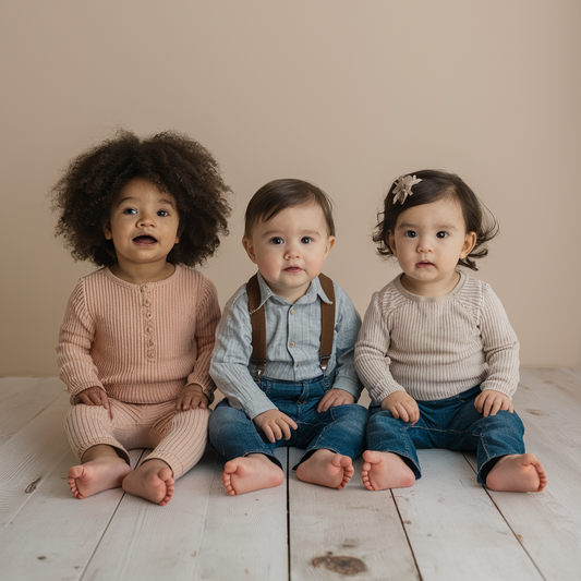 2024's Game-Changing Trends in Kids' and Baby Fashion