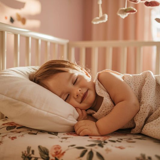 Understanding Your Baby’s Sleep Pattern: Tips for a Good Night’s Rest - MixMax