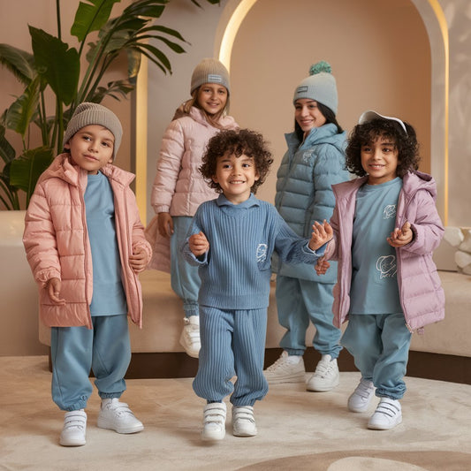 Unveiling Luxury: Accessible Imported Kids' Fashion in Pakistan - MixMax