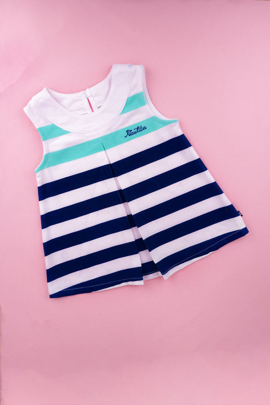 Nautica - Blue Striped Set