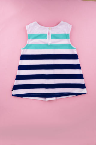 Nautica - Blue Striped Set