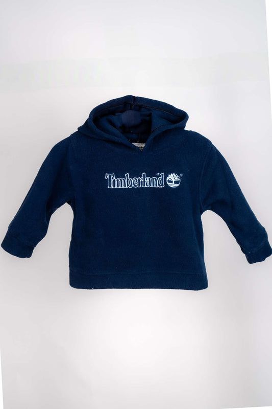 Timberland - Kids Logo Hoodie