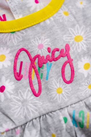 Juicy Couture - Layered Logo Set