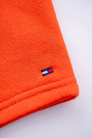 Tommy Hilfiger - Striped Logo Set (Orange)