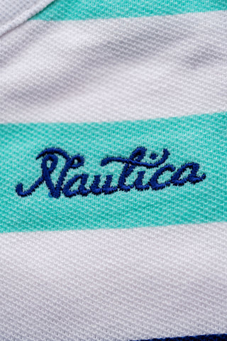 Nautica - Blue Striped Set