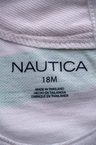 Nautica - Blue Striped Set