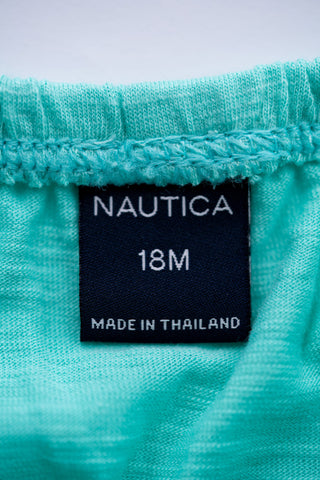 Nautica - Blue Striped Set