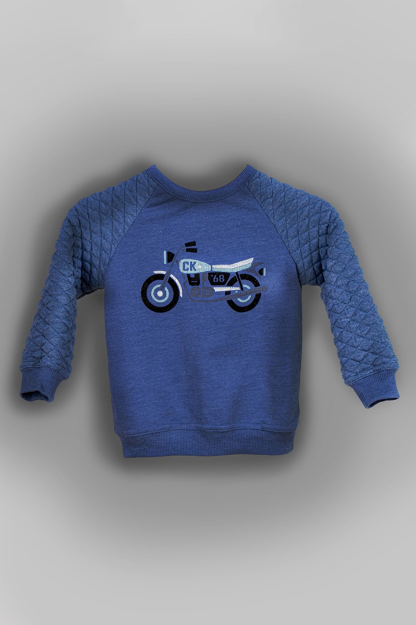 Calvin Klein - Baby Biker Sweatshirt - MixMax