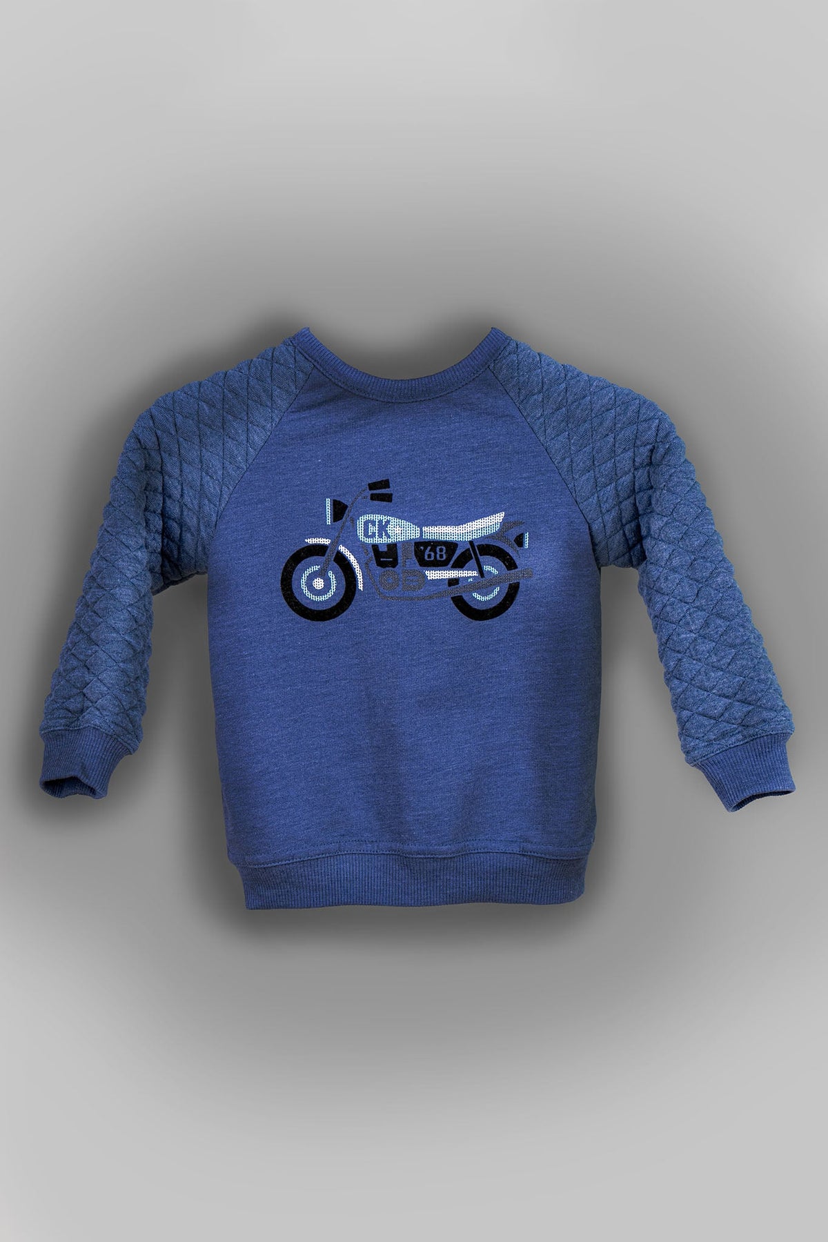 Calvin Klein - Baby Biker Sweatshirt - MixMax