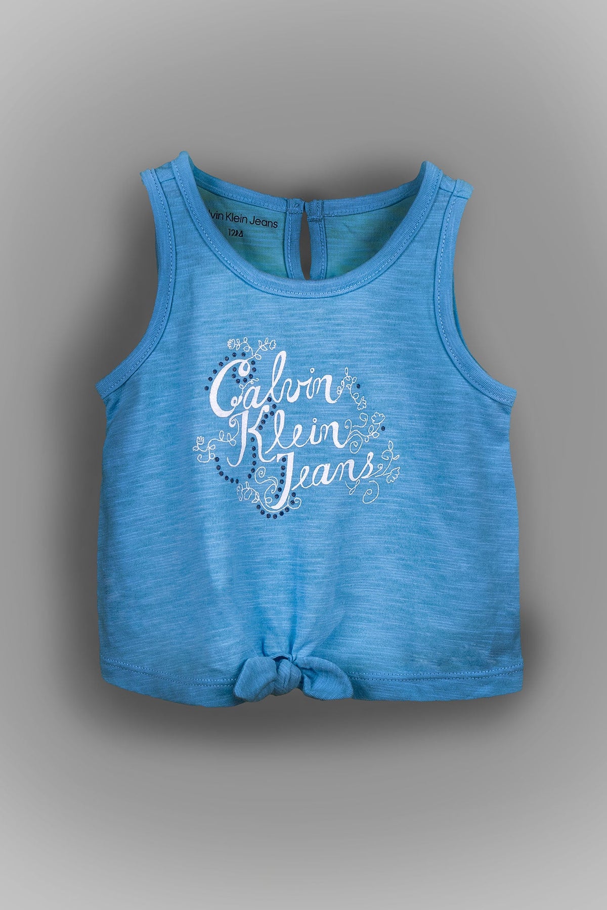 Calvin Klein - Blue Butterfly Tank Top Set - MixMax