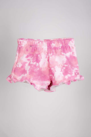 Calvin Klein - Cloudy Pink Frill Set - MixMax