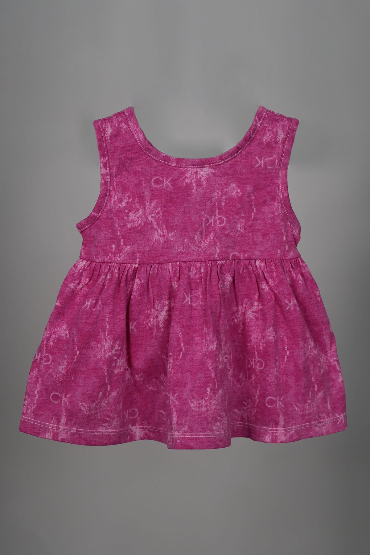 Calvin Klein - Dark Pink Frock Set - MixMax