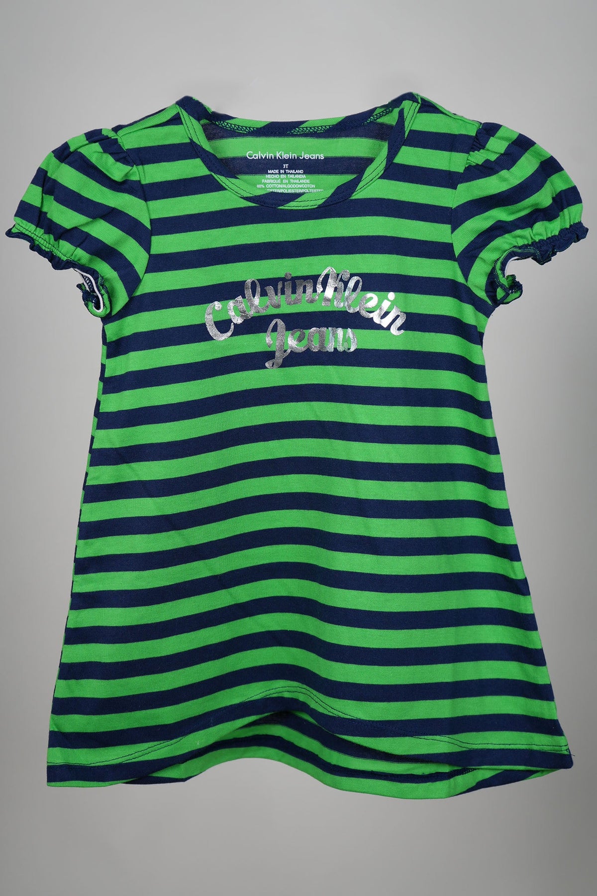 Calvin Klein - Green and Blue Logo Set - MixMax