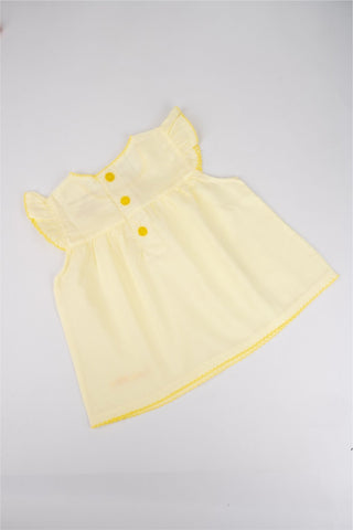 Calvin Klein Jeans - Lemon Yellow Summer Set - MixMax