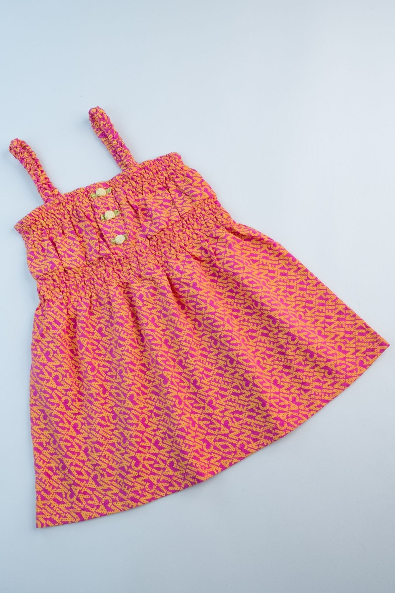 Frock Style Dress for Babies