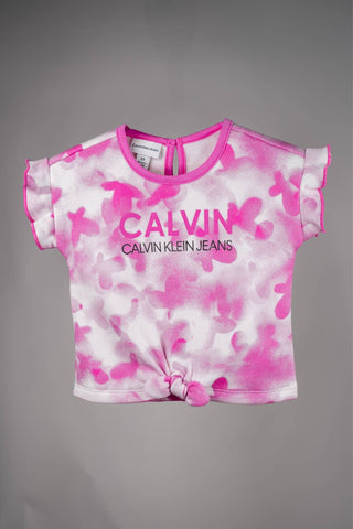 Calvin Klein - Pink Butterflies Set - MixMax