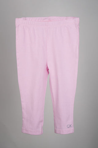 Calvin Klein - Pink Pleated Leggings Set - MixMax