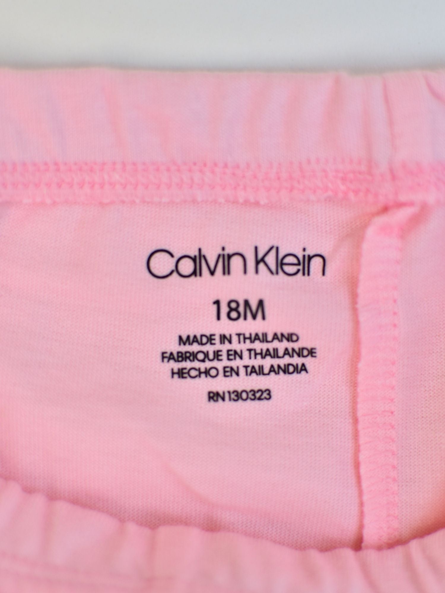 Calvin Klein - Pink Polka Dot Set - MixMax