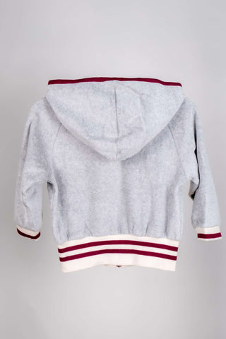 Ecko - Grey Boys Hoodie - MixMax