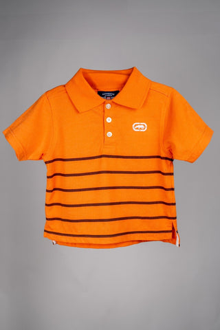 Ecko - Orange with Black Stripes - MixMax