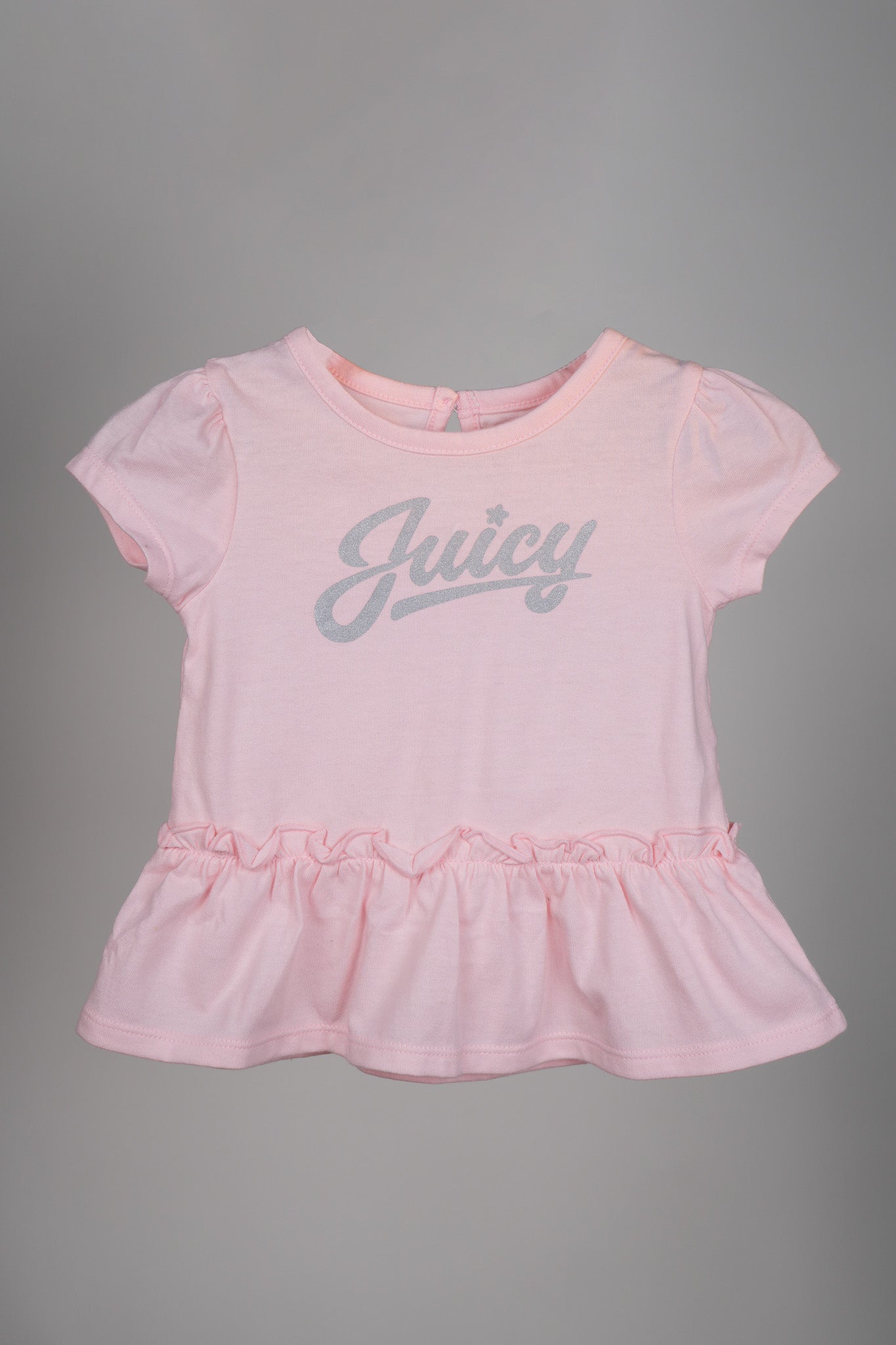 Juicy Couture - Pink Logo Frock Set - MixMax