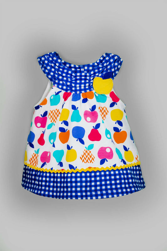 Kids HQ - Fruity Frock Set - MixMax