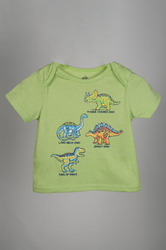 Kids HQ - Learn About Dinos Set - MixMax