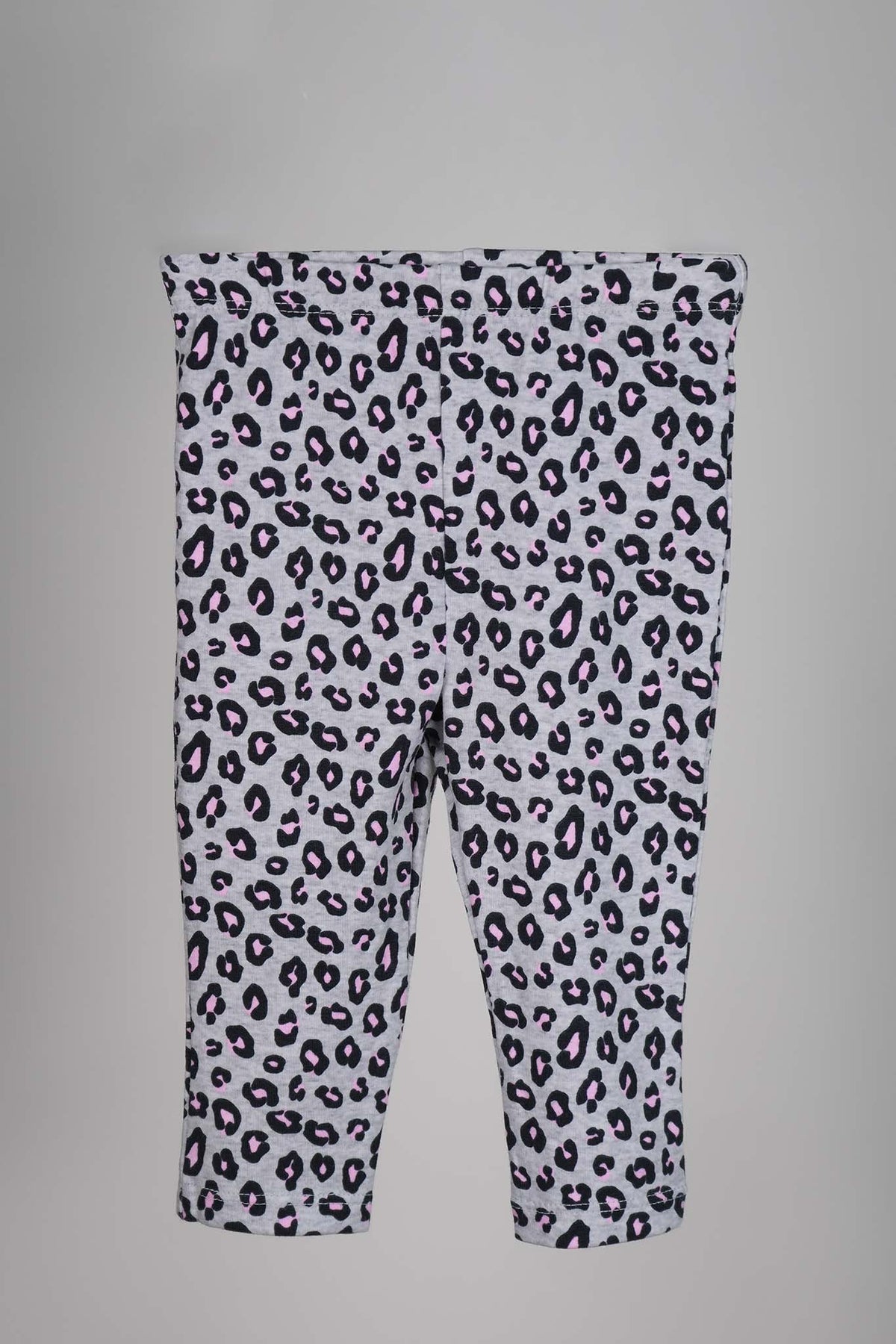 Kids HQ - Leopard Print Leggings - MixMax