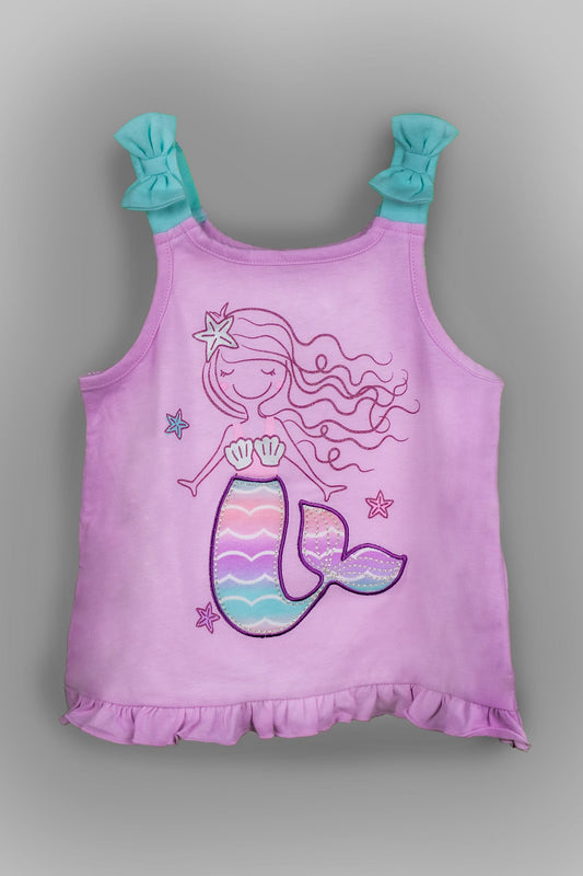 Kids HQ - Purple Mermaid Set - MixMax