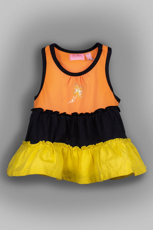 Kids HQ - Yellow Butterfly Shorts Set - MixMax