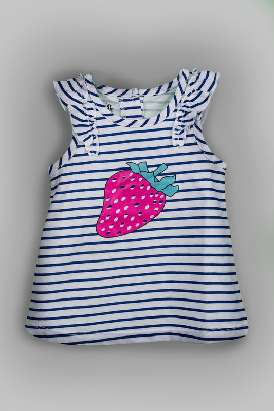 KidsHQ - Stripped Strawberry Set - MixMax