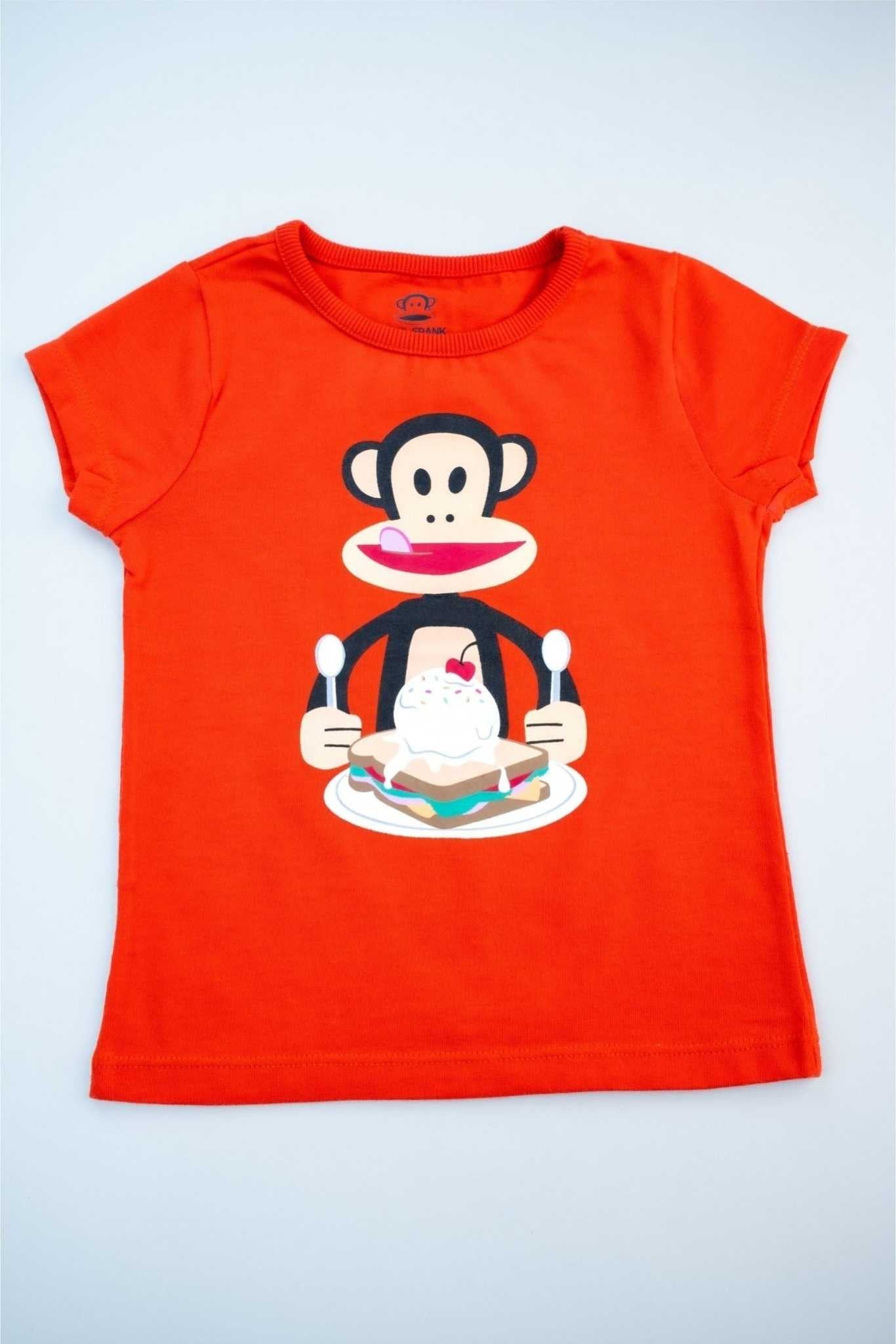 Paul Frank - Foodie Monkey Set - MixMax