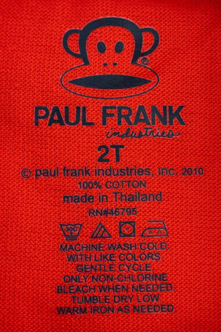 Paul Frank - Foodie Monkey Set - MixMax