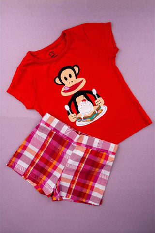 Paul Frank - Foodie Monkey Set - MixMax