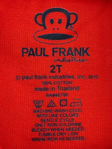 Paul Frank - Foodie Monkey Set - MixMax