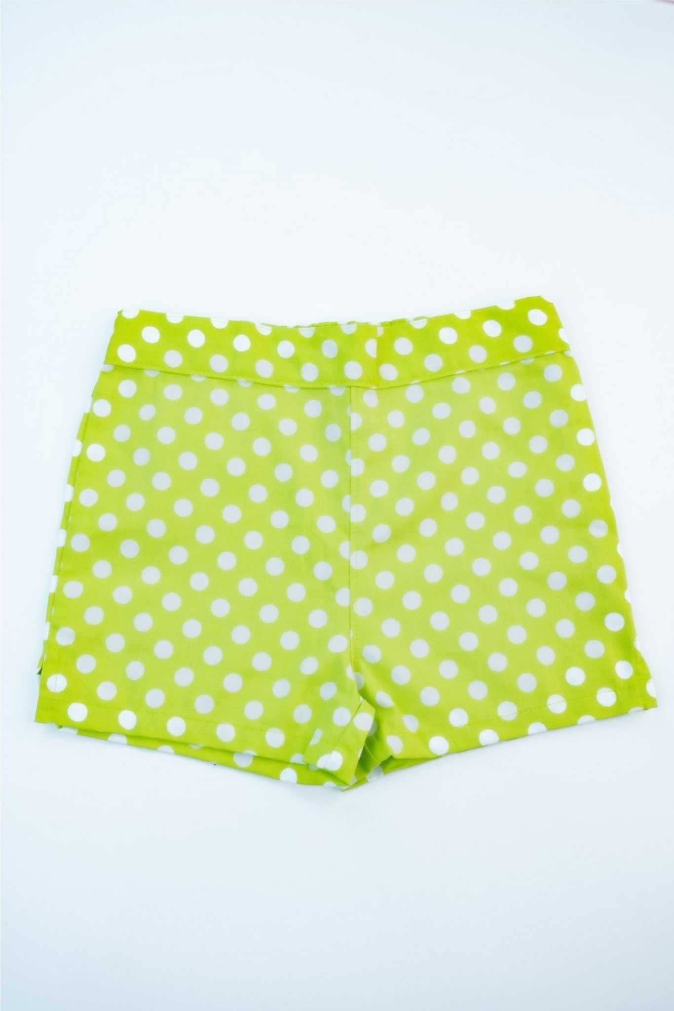 Paul Frank - Pink Monkey Floral Set (Green Shorts) - MixMax