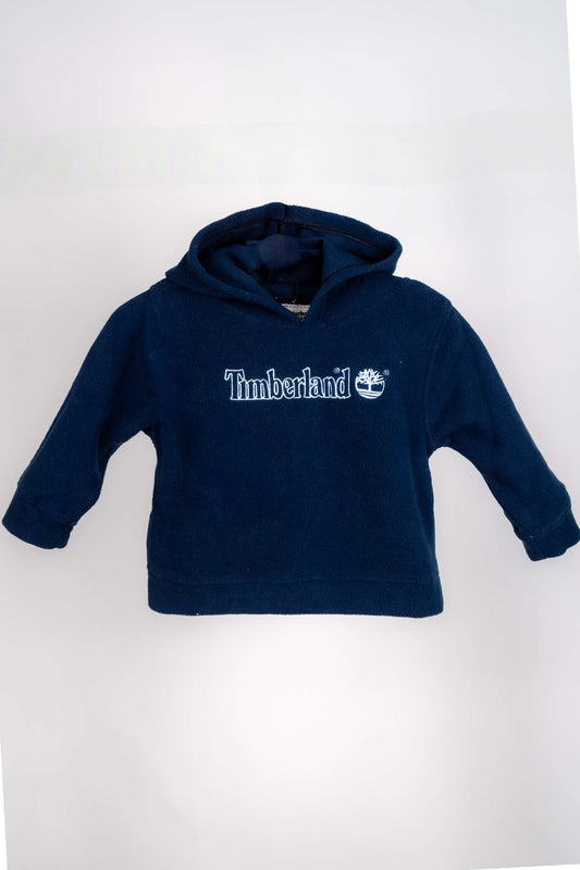 Timberland - Kids Logo Hoodie - MixMax