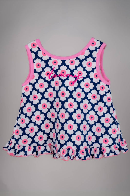 Tommy Hilfiger - Daisy Frill Frock Set - MixMax