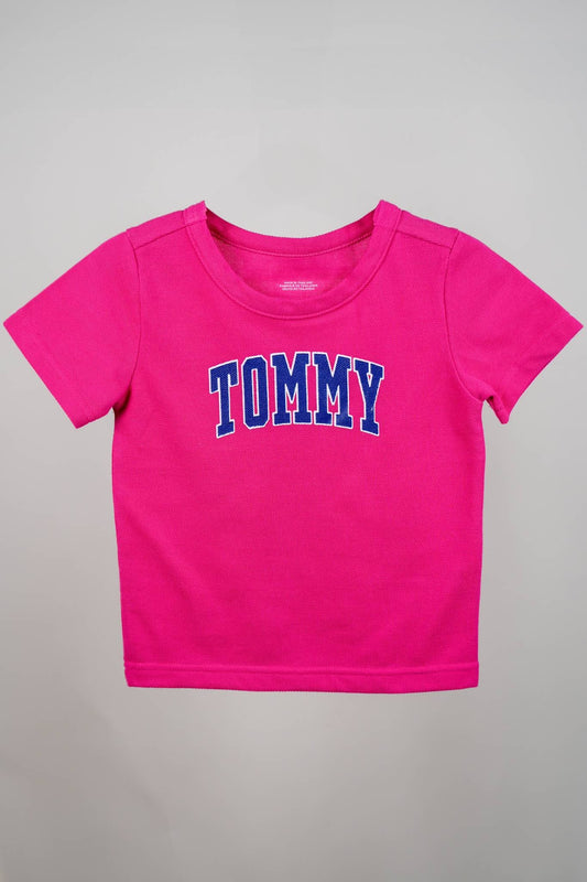 Tommy Hilfiger - Pink T-Shirt Set - MixMax