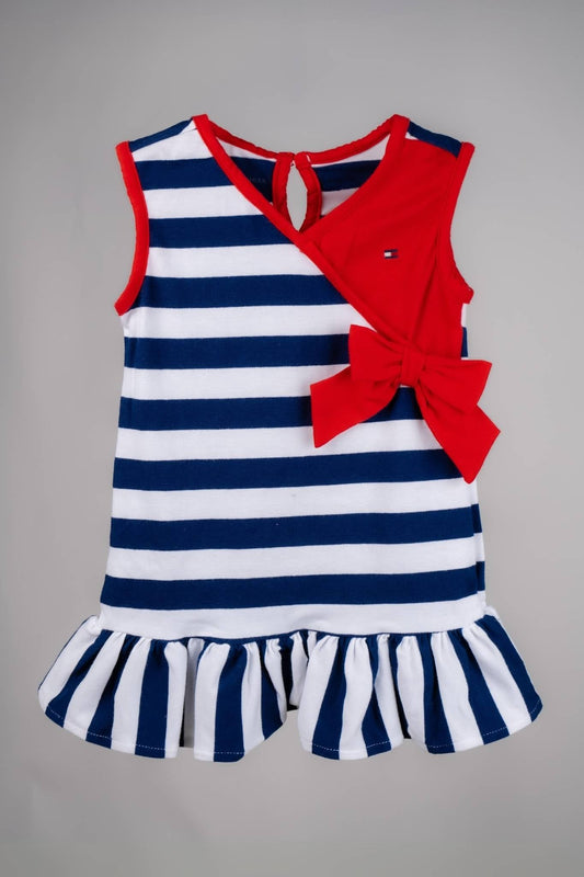 Tommy Hilfiger - Red Bow Frill Set - MixMax