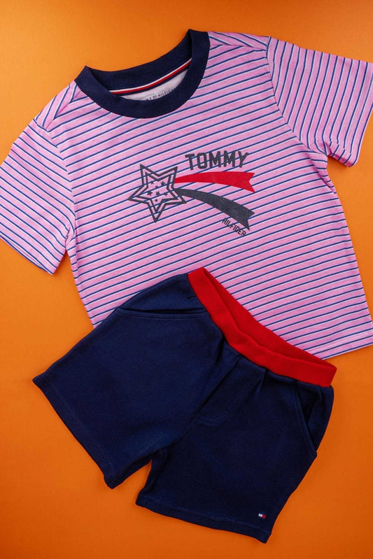 Tommy Hilfiger - Shooting Star Set - MixMax