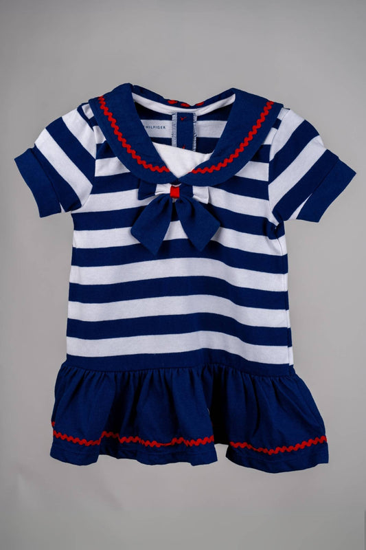 Tommy Hilfiger - Striped Sailor Set - MixMax